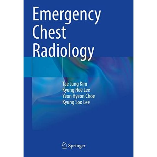 Emergency Chest Radiology