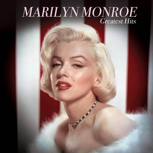Marilyn Monroe - Greatest Hits - Pink/Purple Splatter [Vinyl Lp] Colored Vinyl, Gatefold Lp Jacket, Pink, Purple