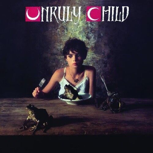 Unruly Child - Unruly Child [Vinyl Lp] Colored Vinyl, Gatefold Lp Jacket, Red