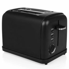 Princess 142396 - Grille-pain -électrique - 2 tranche - 2 Emplacements - noir