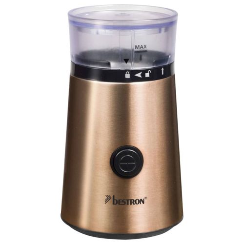 bestron - moulin à café électrique 50gr 150w - acg1000co