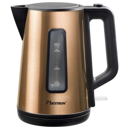 Bouilloire Sans Fil 1.7l 2200w Awk1000co Copper Collection