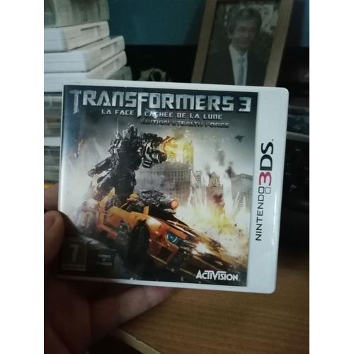 Transformers 3 3ds