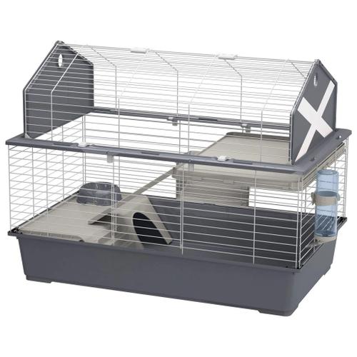 Cage Barn 100 Grey (X1)