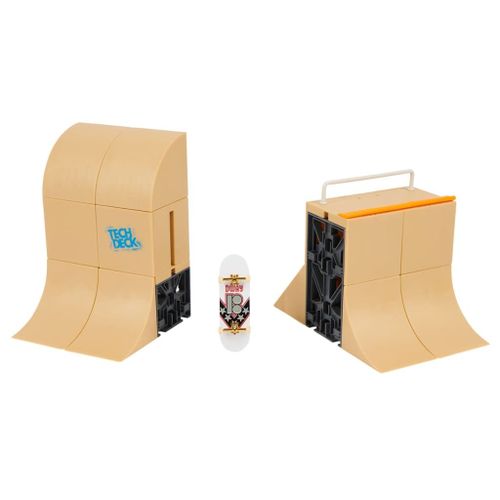 Tech Deck Mega Half Pipe Danny Way Tech Deck