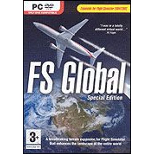 Fs Global - Special Edition Pc