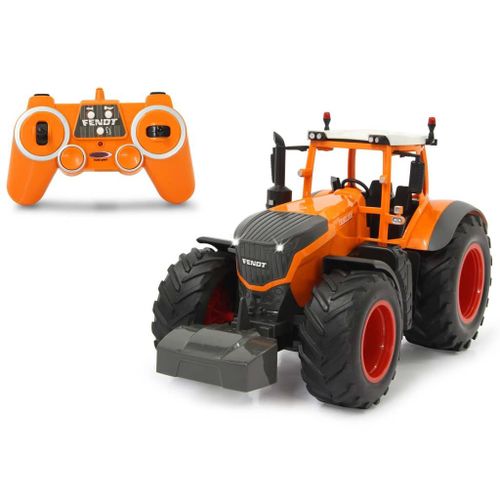 Jamara Tracteur Télécommandé Fendt 1050 Vario Municipal 1:16 Orange