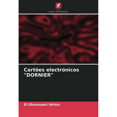 Cartões Electrónicos "Dornier