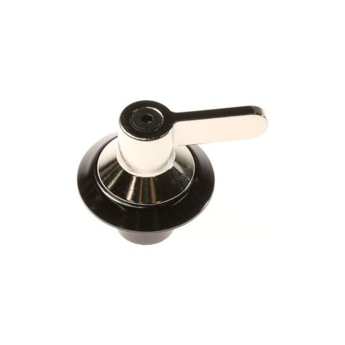 Manette SMEG MANETTE GAZ RETRO CHROME TABLE CUISSON S