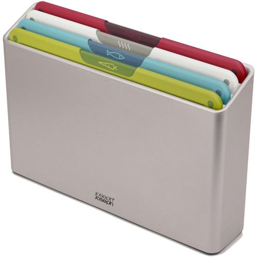 Set D'ustensiles De Cuisine Joseph Joseph De 4 Pcs Avec Support Rangement