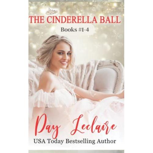 The Cinderella Ball: Books #1 - 4