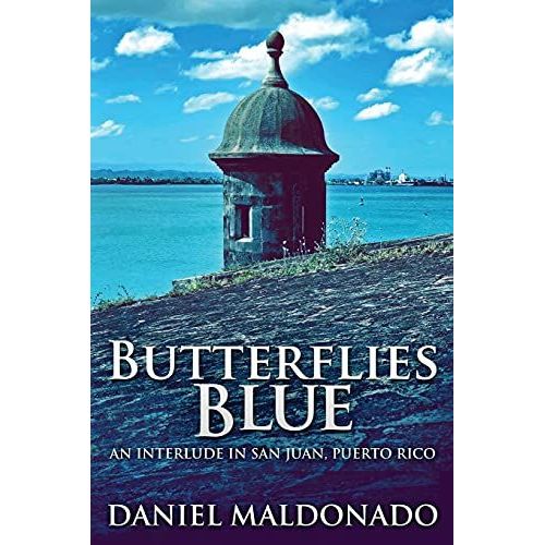 Butterflies Blue
