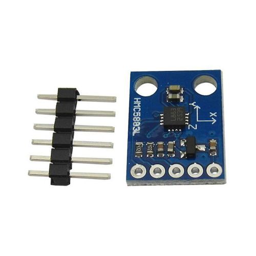GY-273 Magnetometer Sensor Module For Arduino Three Axis Magnetic Field Module