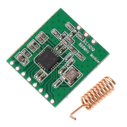 CC1101 868 MHz Module FHEM CUL Transciever Sans Fil Pour Raspberry Pi