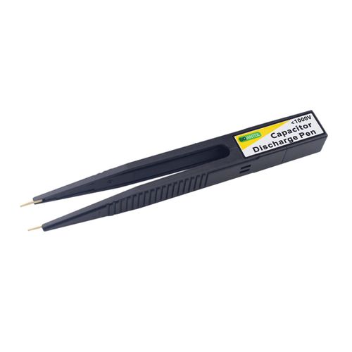 Capacitor Discharge Pen Fast Discharging High Voltage 1000v Repair Discharge