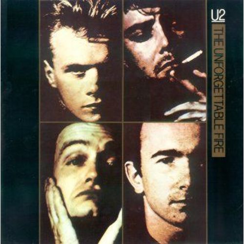 The Unforgettable Fire