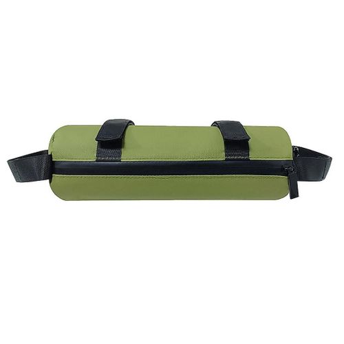 Sacs Glacières De Vélo Guidon Sacoche, Sac De Fourche De Motos Pliable Fait À La Main
