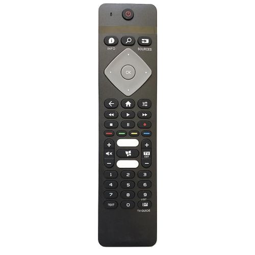 BRC0884301 Télécommande TV pour Philips 43PUS6704/12 50PUS6704/12