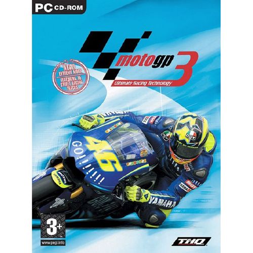 Moto Gp Ultimate Racing Technology 3 Pc