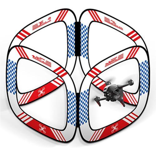 Lot De 5 Barrières De Course Pour Drone Dji Avata - Pour Éviter Les Obstacles - Kit D'entraînement Pour Drone Dji Avata-Sanag