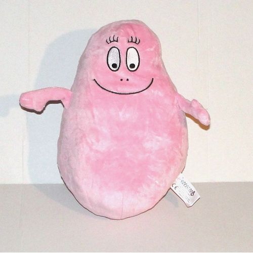 peluche barbapapa transformable elephant dujardin 2015 Rakuten