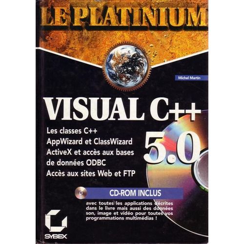 Visual C++ Version 5.0