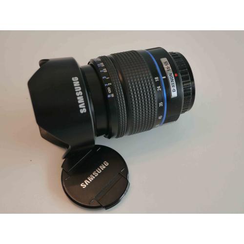 Samsung Schneider Kreuznach D-Xenon f/3.5-5.6 18-55mm