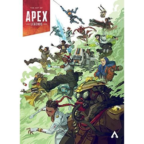 The Art Of Apex Legends
