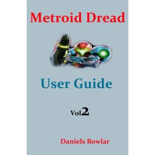 Metroid Dread User Guide