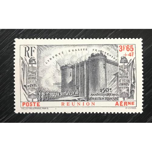 Timbres Neufs* Réunion 1939