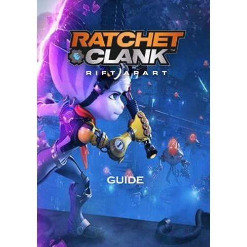 Ratchet & Clank: Rift Apart