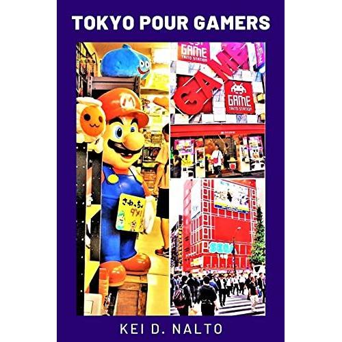 Tokyo Pour Gamers