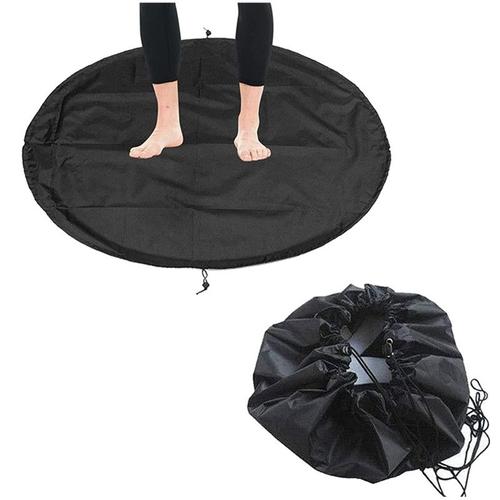 Sacs De Rangement Pour Combinaison De Plongée, Combinaison De Plage, Surf, Maillot De Bain, Vêtements De Rangement Étanche - Diamètre 90cm