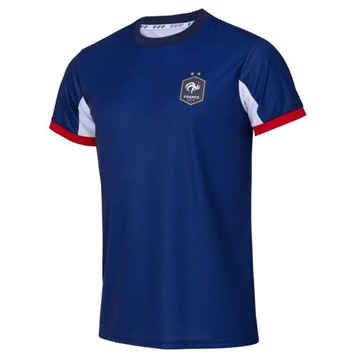 14 Ans - Maillot Fff Collection Officielle Equipe De France De Football Garçon