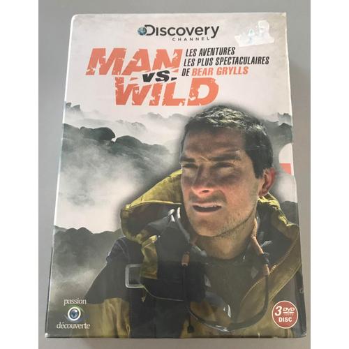 Man Vs. Wild - Les Aventures Les Plus Spectaculaires De Bear Grylls - Stephen Rankin