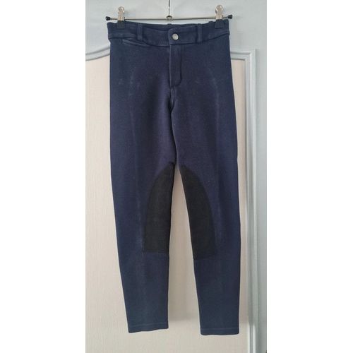 Pantalon D'équitation Décathlon, Taille 10 Ans