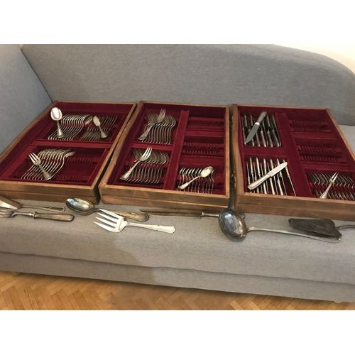 À vendre argenterie