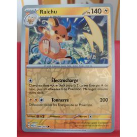 Raichu 064/193 Reverse Ev2 Evolution A Paldea
