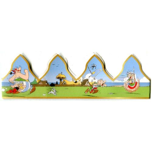 Couronne Des Rois - Astérix Et Obélix - L' Empire Du Milieu - 2023