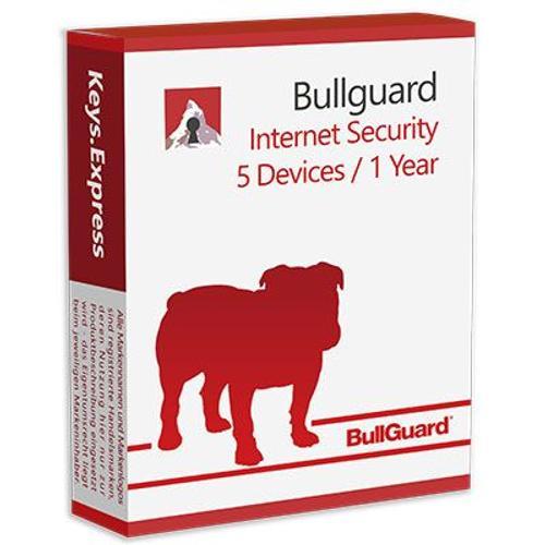 Bullguard Internet Security 5d/1y