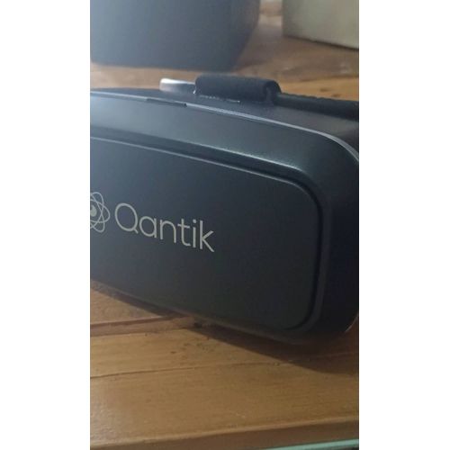 Pack Vr 360° Casque + Caméra