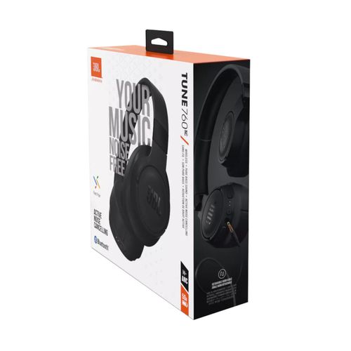 Casque JBL Tune 760 NC (noir)