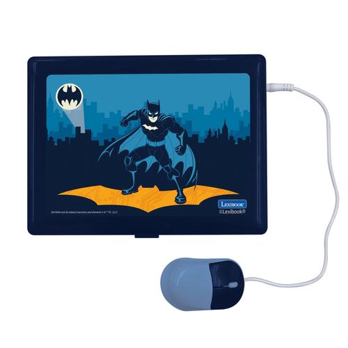 Ordinateur éducatif Batman – 124 activités (Francais/Anglais)