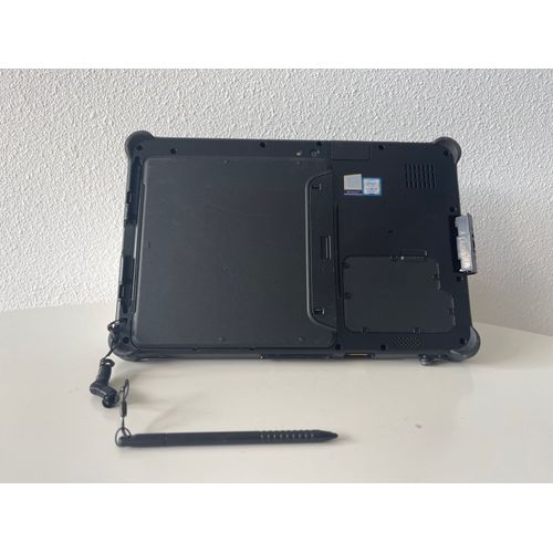 GETAC-F110- G5- FL21ZDJI1HXX - 11.6" Intel Core i5-8265U - 1.6 Ghz - Ram 8 Go - SSD 256 Go