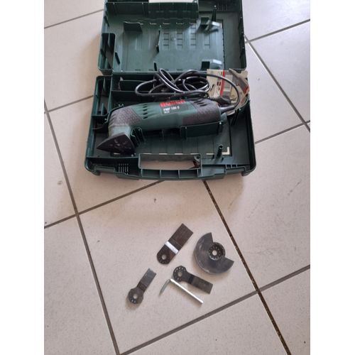 outil multifonction bosch pmf 180 E