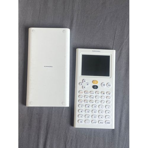 Calculatrice Numworks