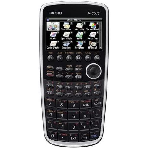 Calculatrice Casio fx-cg10