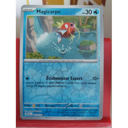 Magicarpe 042/193 Reverse Ev2 Evolution A Paldea