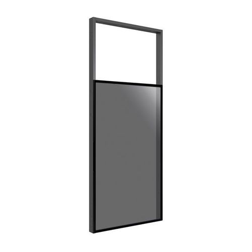 Support plafond vitrine pour écran SAMSUNG OM55N-D