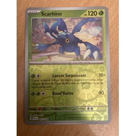 (2026) Scarhino 2/198 Pokemon 